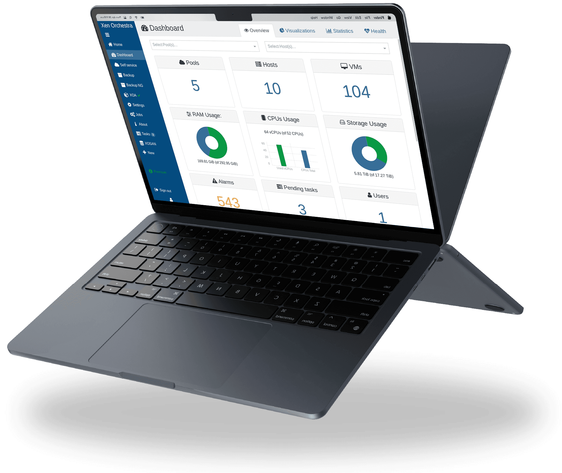 Proxmox Virtual Environment